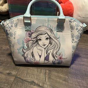 Loungefly Purse- Little Mermaid